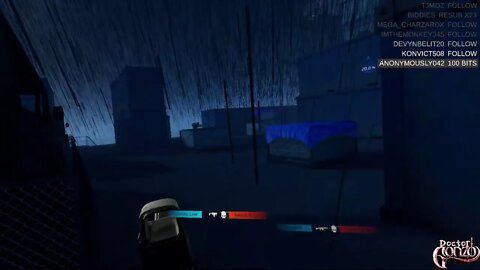 Vector Madness, Contractors VR