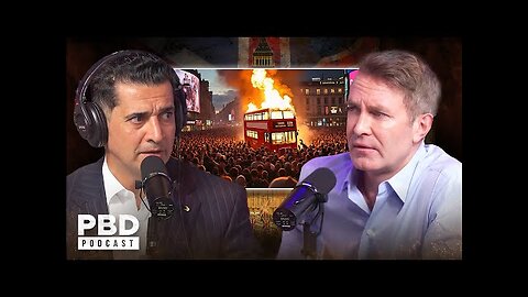 "Riots Coming Soon" - Douglas Murray’s CHILLING Prediction For America’s Migrant Crisis
