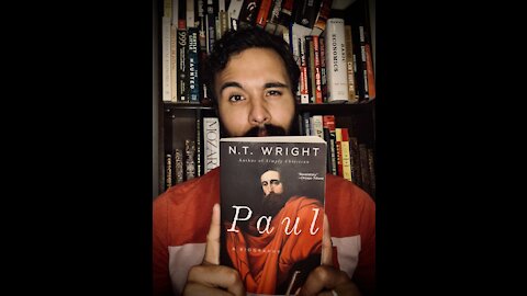 Rumble Book Club with Michael Hernandez : Paul by N.T. Wright