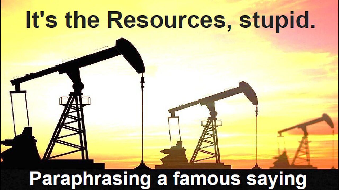 Resource Curse Theory