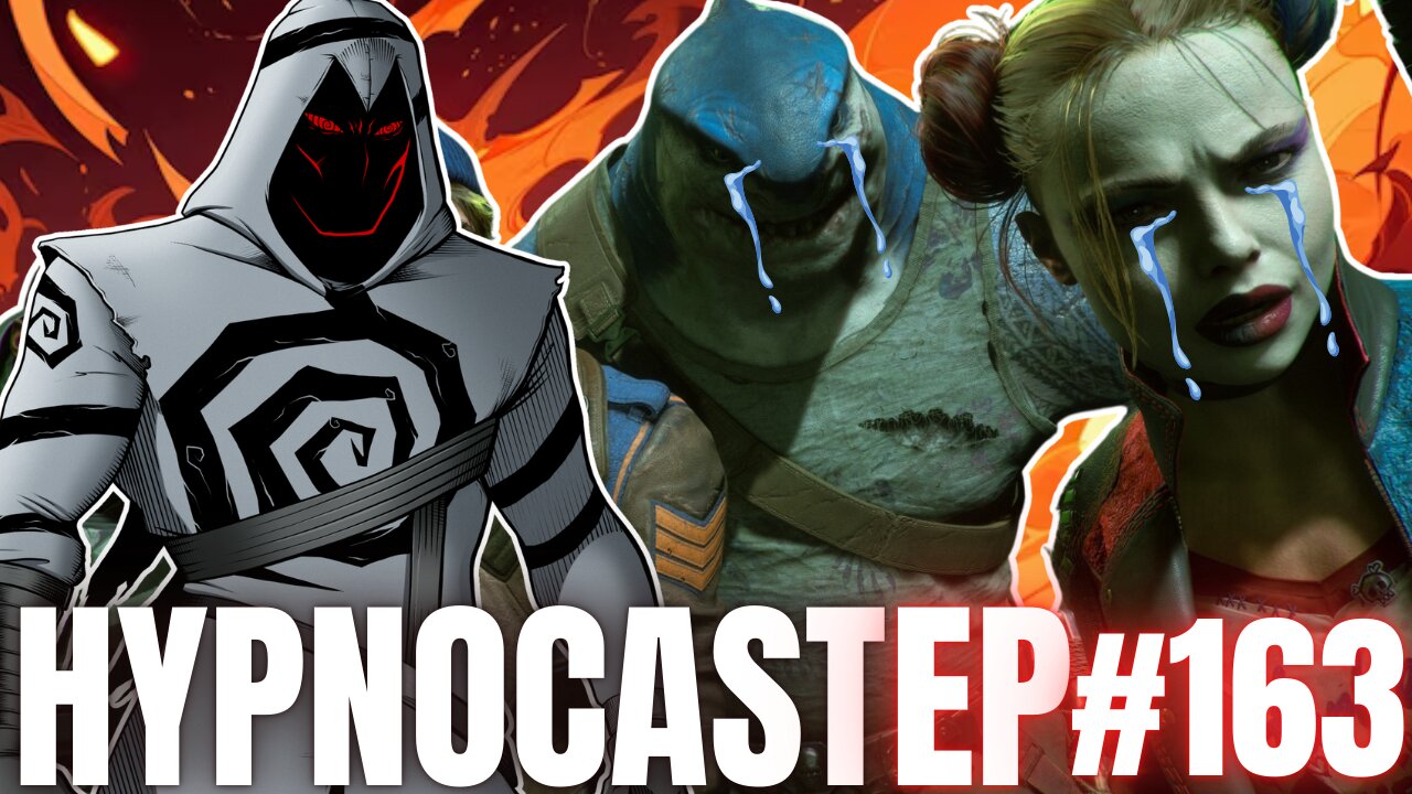 Sweet Baby Inc DESTROYED ROCKSTEADY | Suicide Squad Game DESTROYED THE STUDIO | Hypnocast