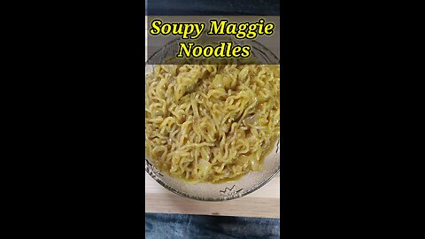 soupy maggi noodles with onions recipe