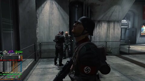 Wolfenstein The Old Blood 4k Last played this game 2015 Still the same old stuff