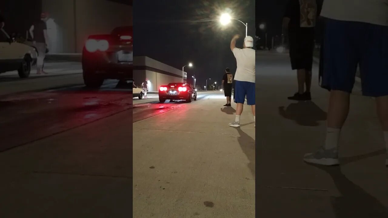 CORVETTE V CUTTLES IN BREW CITY, MILWAUKEE WISC.