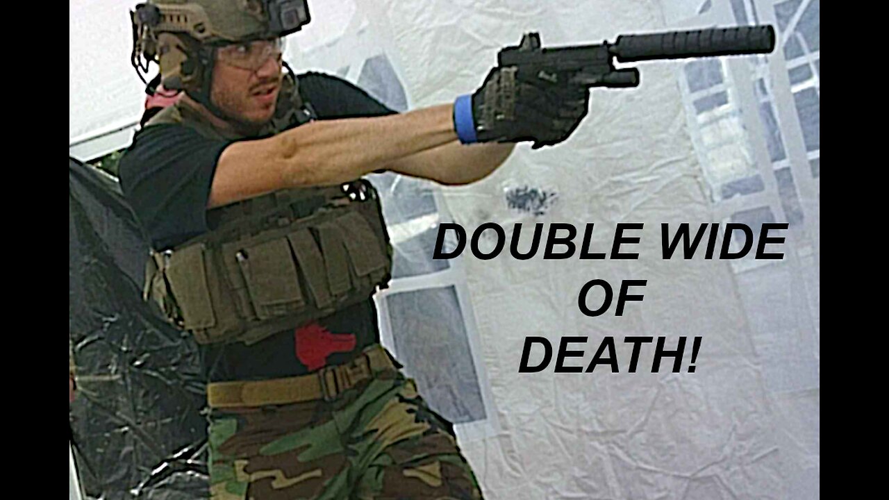 DOUBLE WIDE OF DEATH