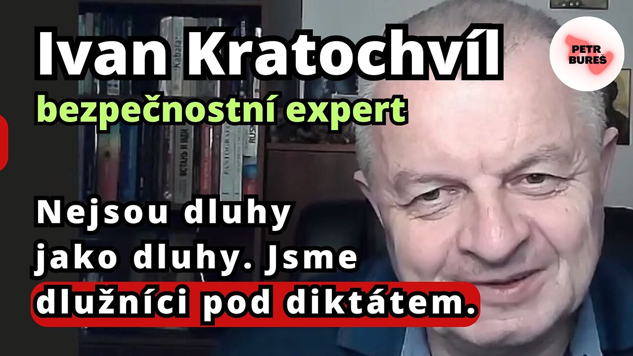 Ivan Kratochvíl v širších souvislostech o českých a československých finančních závazcích