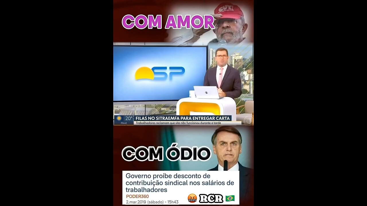 😡 O Amor Custa Caro e Destrói a Vida ®️©️®️🇧🇷#presidiáriolula #desgoverno