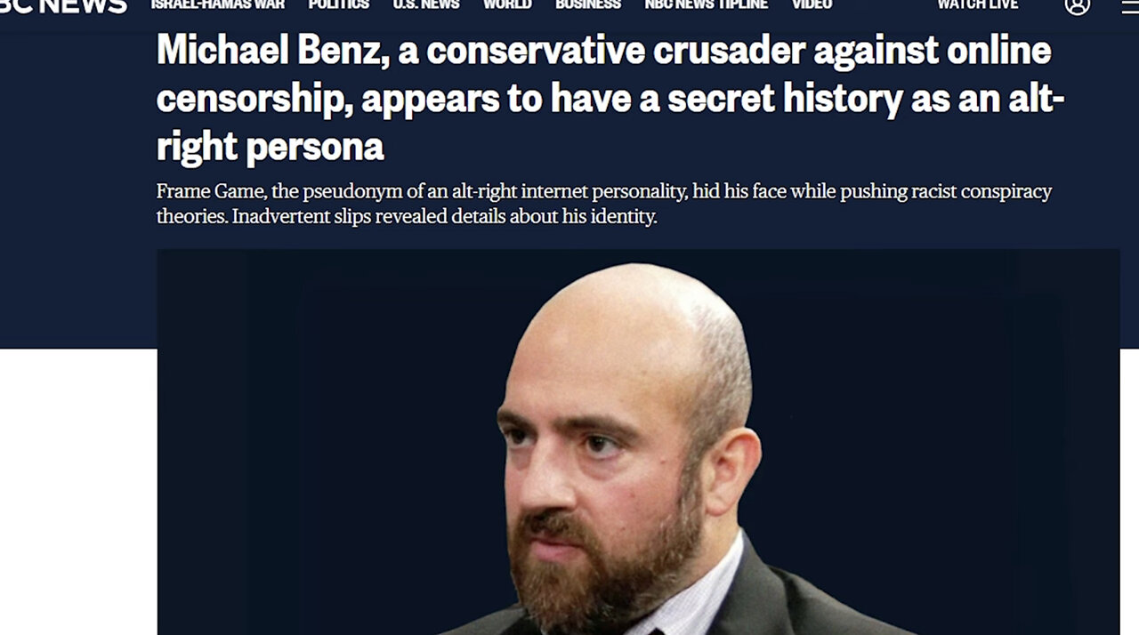 Michael Benz