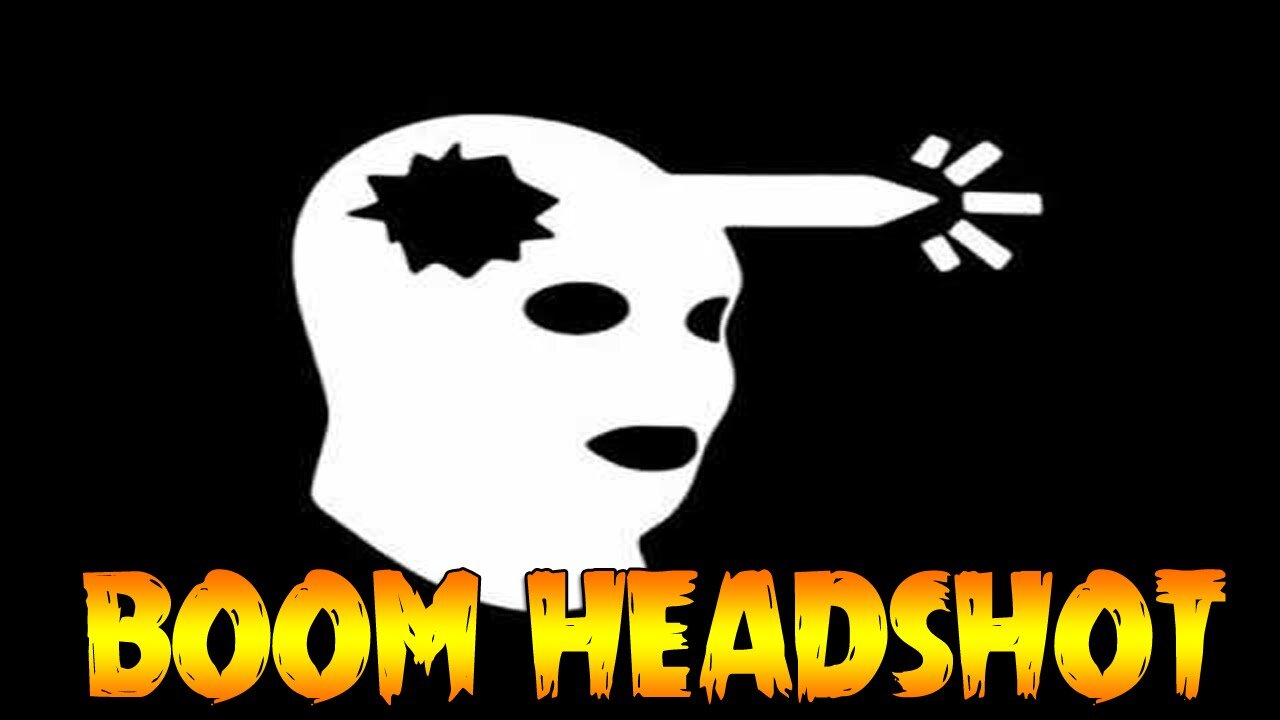 Boom Headshot Song Video Games