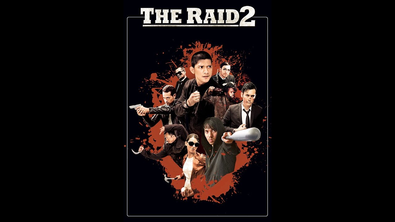 *Just Action And Only Action In Raid 2.*