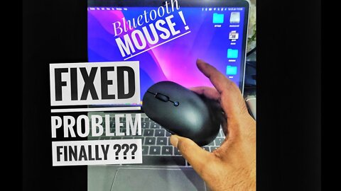 Bluetooth Ext Mouse scrolling issue on MY MacBook Fixed | Scroll Reverser app