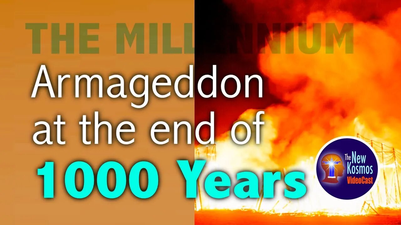 The final assault on the Remnant was after the 1000 years