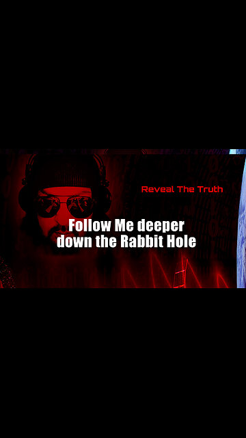 Follow Me deeper down the Rabbit Hole