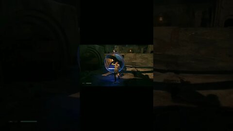 Fallen order :) Ball