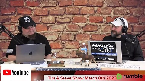 Tim & Steve Show 97