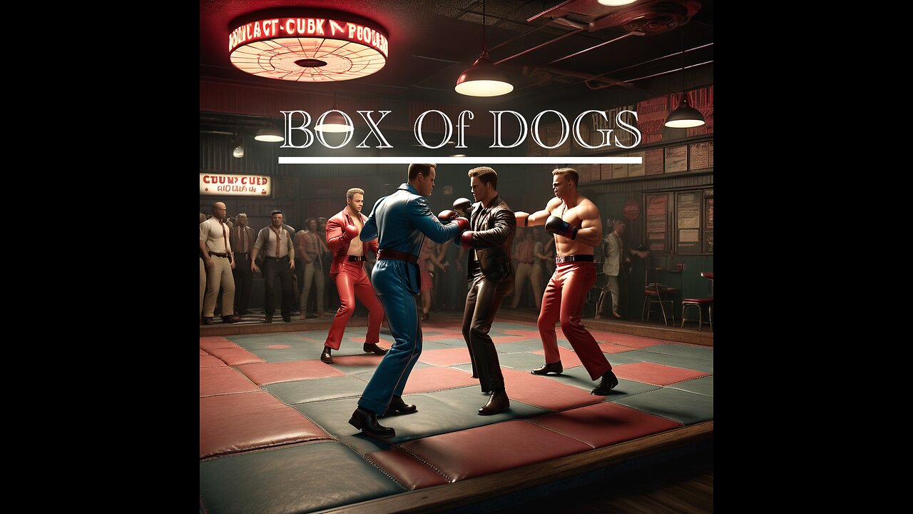 BoxOfDogs#60 - World War III All Over Again!!