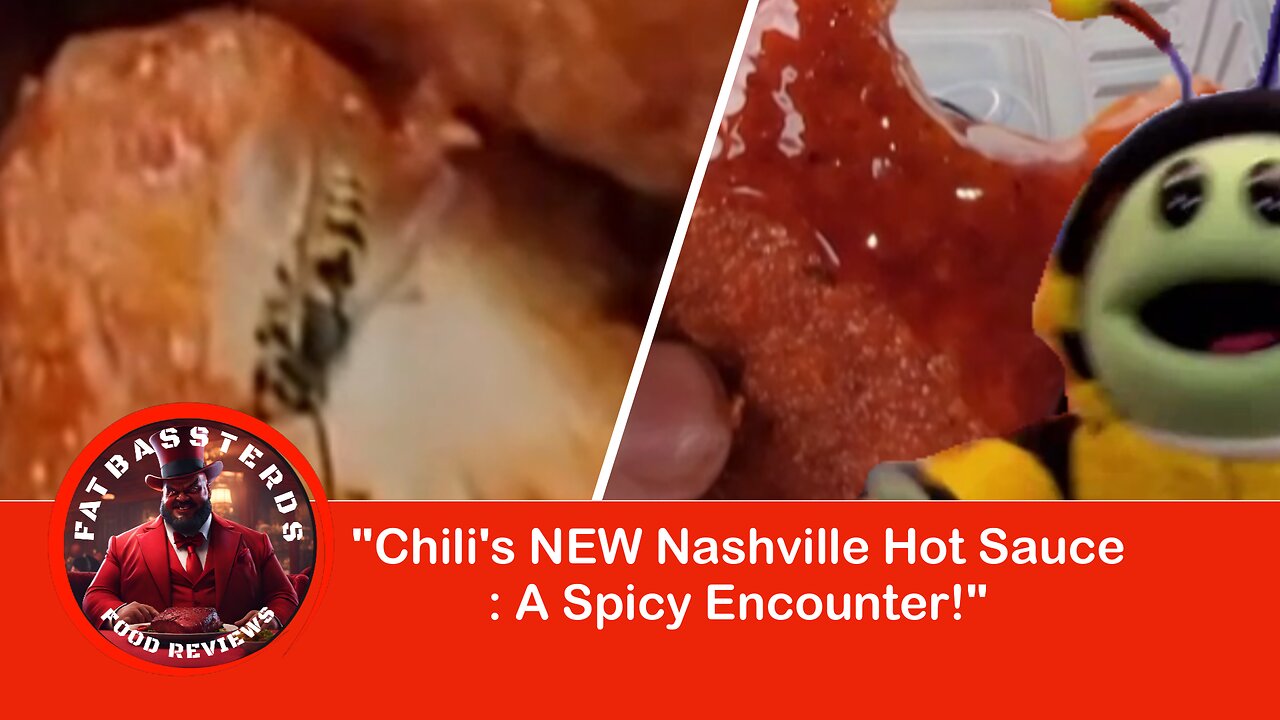 This Chili's Review Got BUZZING! (New Nashville Secret Hot Sauce) August 18th, 2024