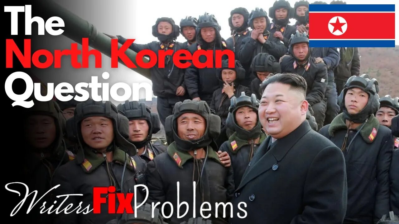 Council on Future Conflict: The North Korean Question