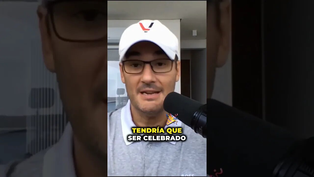 👏 LOS FRACASOS SE CELEBRAN 👏 (2023) #shorts