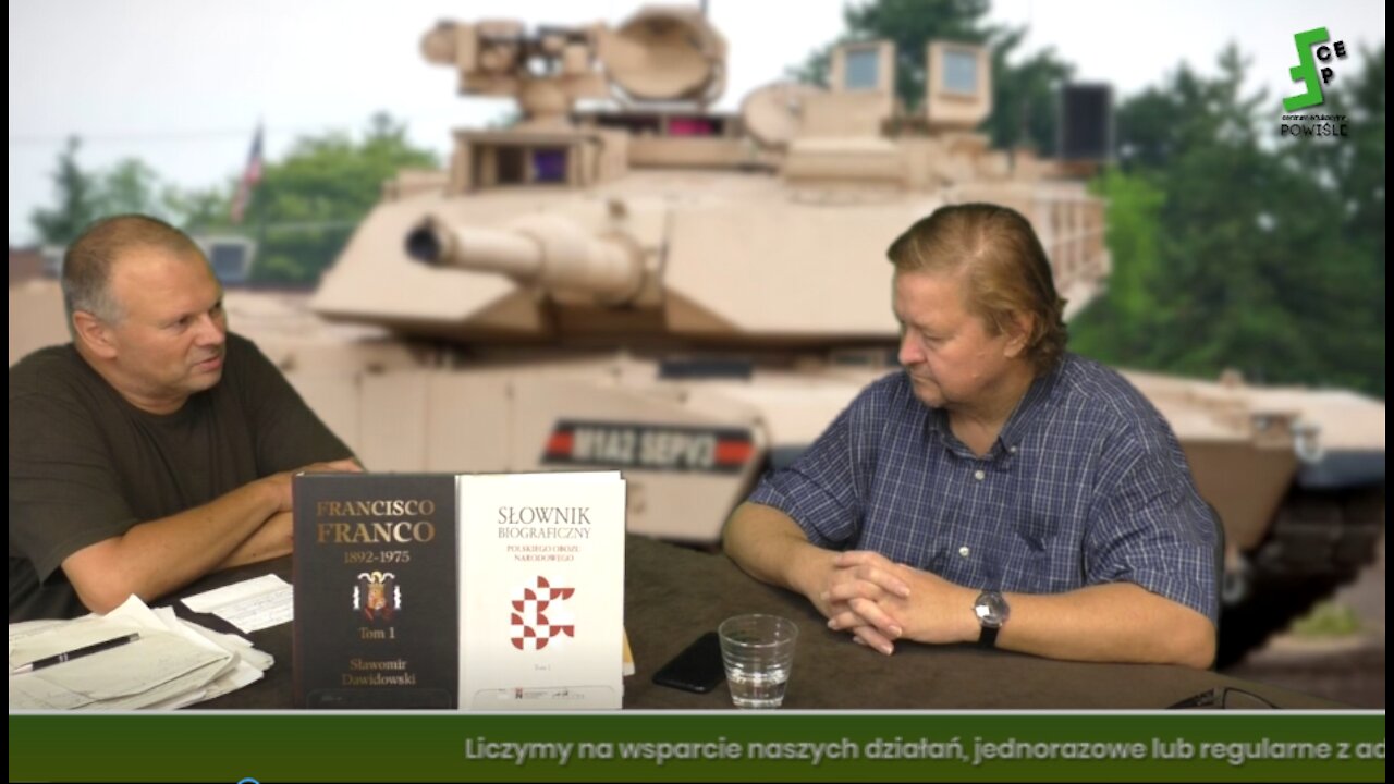 Witold Rosowski: Problem segregacji sanitarnej, sytuacja w USA po 6 stycznia 2021 r., Abramsy dla Polski, meandry życia politycznego