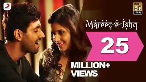 MAREEZ E ISHQ VIDEO SONG