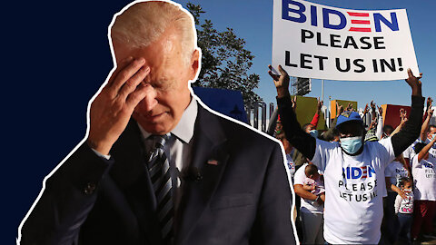 Biden's Border Crisis and the HR 1 Election Power Grab