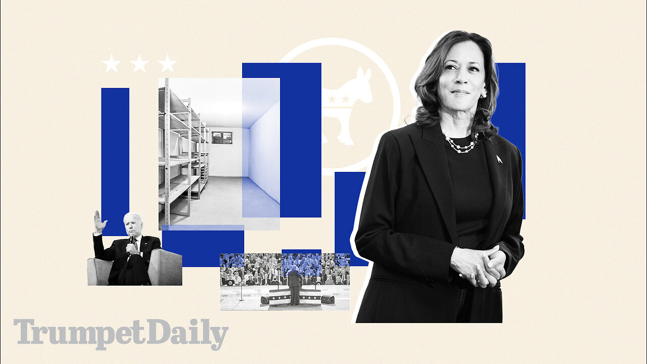 Kamala’s Basement Campaign - Trumpet Daily | Aug. 14, 2024