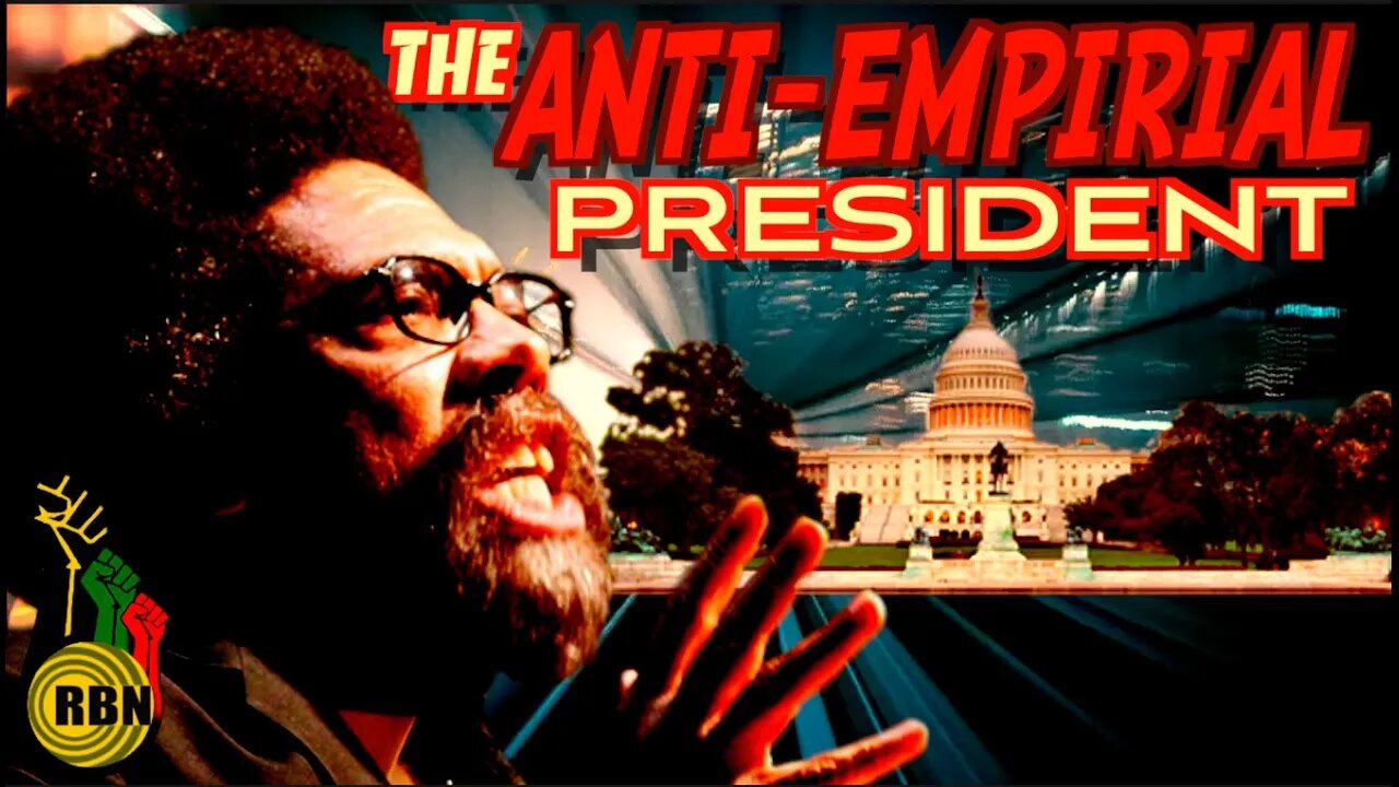 Dr. Cornel West Speaks on BRICS & US Empire