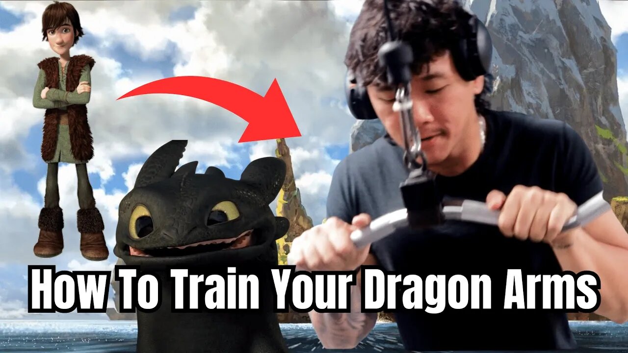 How To Train Your Dragon Arms - Summer 2023 Episode 13