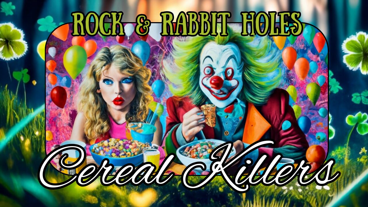 Cereal Killers Unleashed with Rock & Rabbit Holes