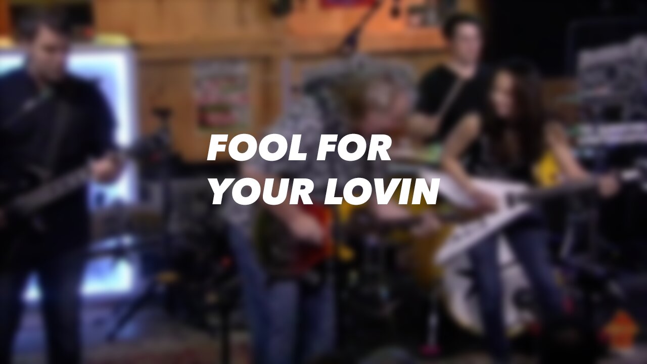 Fool For Your Lovin Bernie Marsden Kristen Capolino