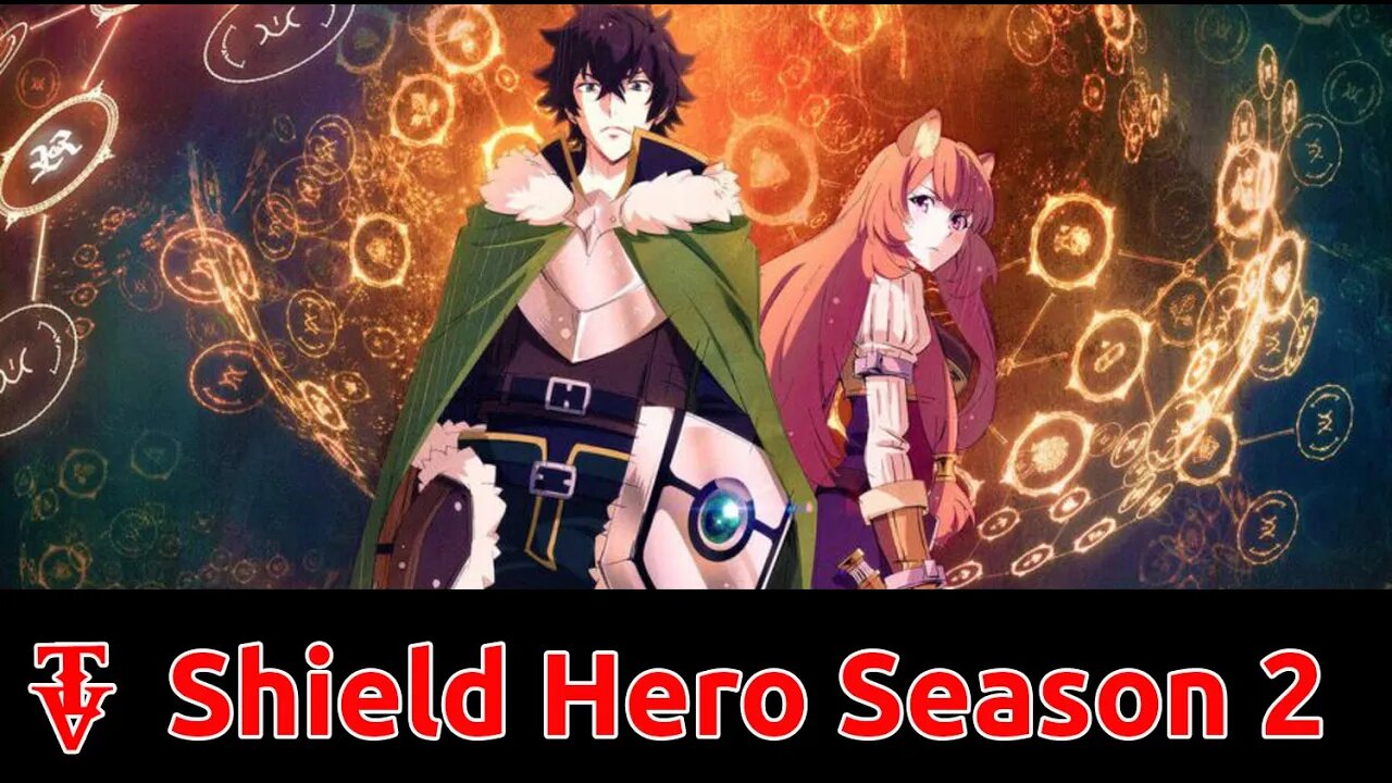 Will Rise of the Shield Hero Be Controversial Again - Season 2 Coming in April #anime