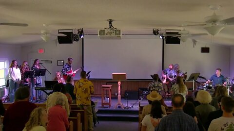 Calvary Chapel Of Manassas - Sunday Morning Worship