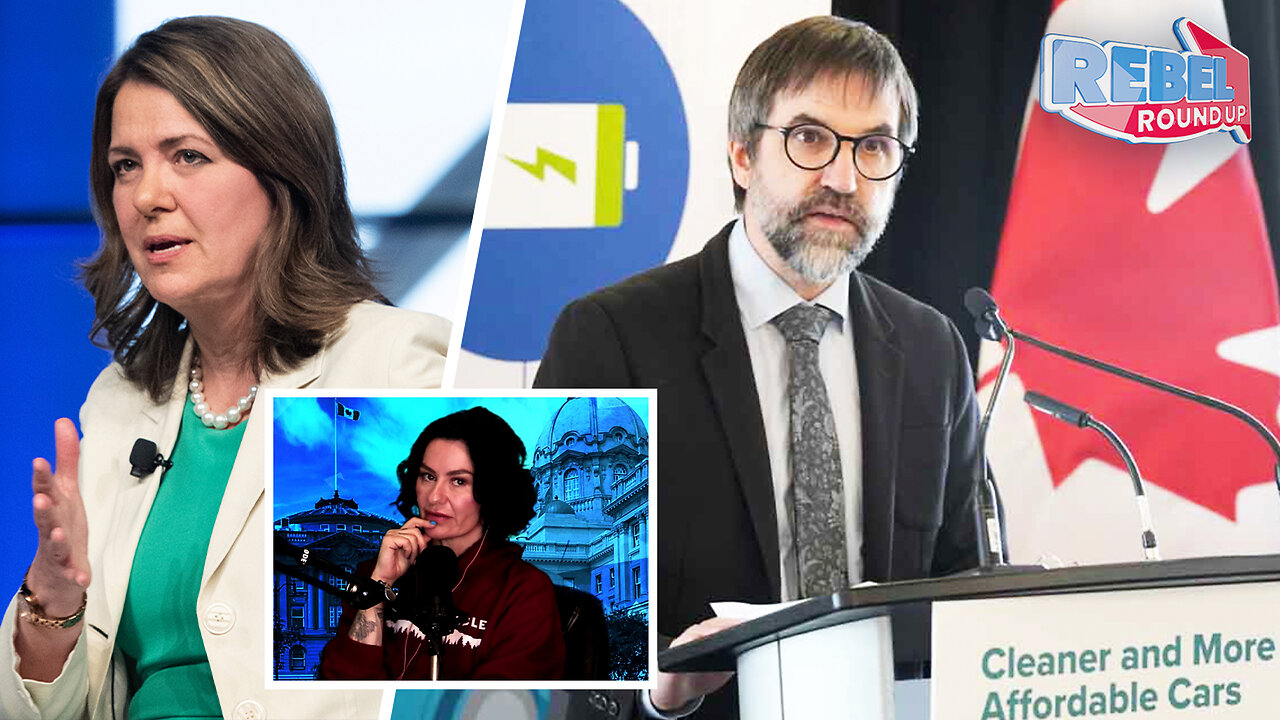 Danielle Smith joins other premiers who keep pushing back on Trudeau's carbon tax