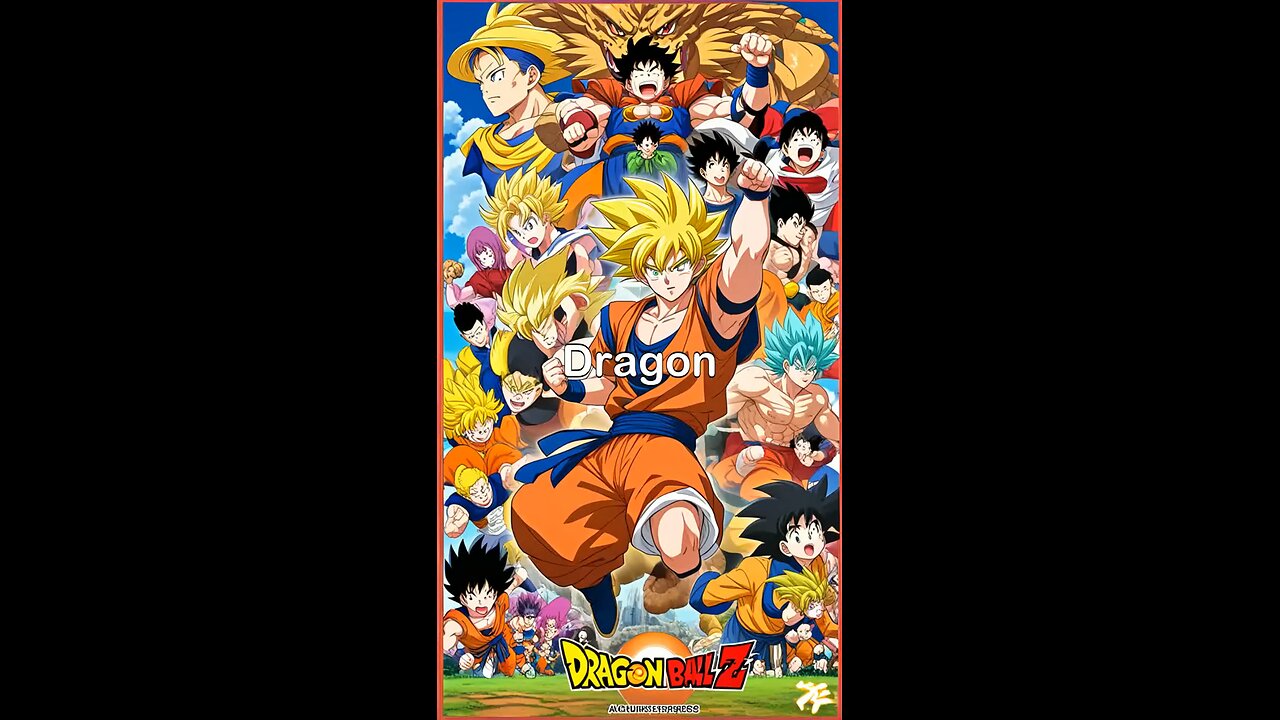 Dragon Ball the legendary Anime, a short tale.