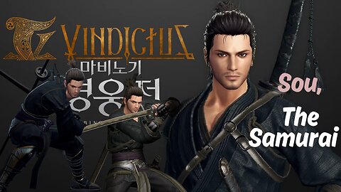 Vindictus (1) - Sou, The Oriental Blade