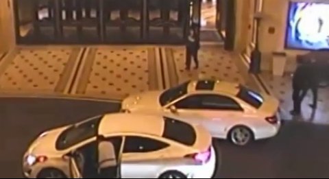UPDATE: Video shows shooting at Bellagio; thief connected to multiple crimes