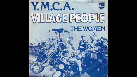 Village People --- Y.M.C.A.