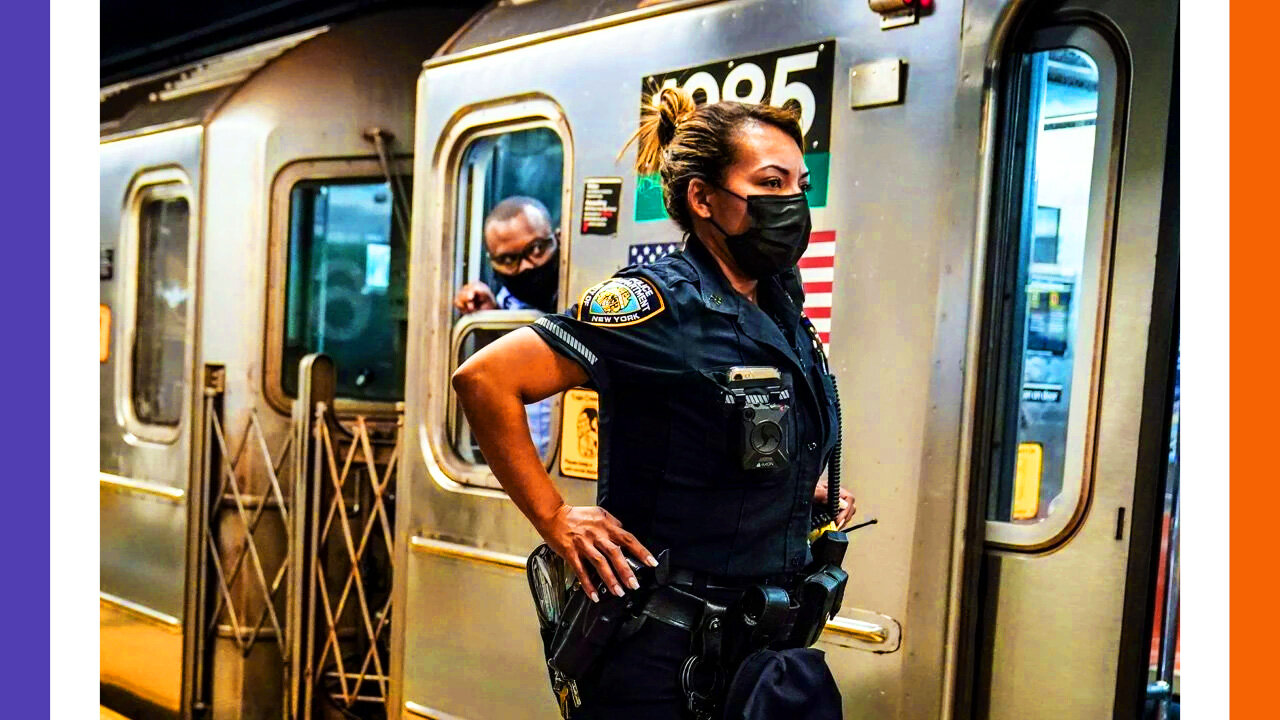 NYC Issues Bug-Out Bag PSA