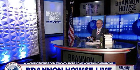 Brannon Talks About Some of the Theological Books He Reads to Prepare His Lessons