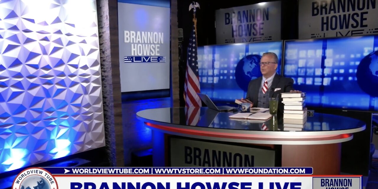 Brannon Talks About Some of the Theological Books He Reads to Prepare His Lessons