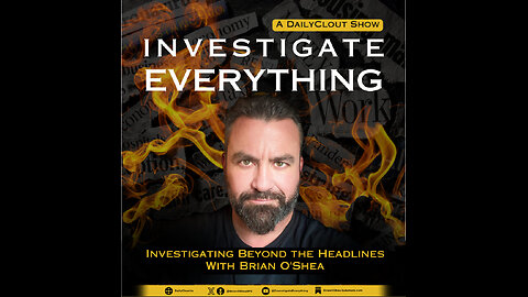 INVESTIGATE EVERYTHING 241028: Monday's Headlines & Upcoming this week