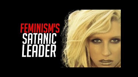 The Luciferian Leader of the Women s Movement