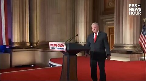 Trump told us just this past week that General Keith Kellogg was one of quite a few "real Generals"