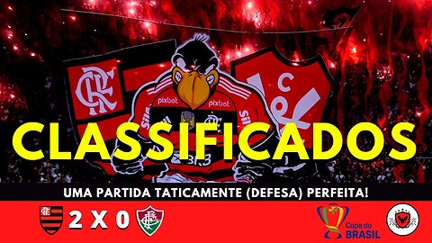 CLASSIFICADOS!!! Isso aqui é Flamengo e não Big Brother!