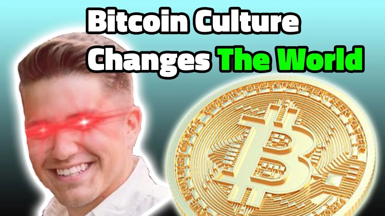 Why The Culture Of Bitcoin Changes The World with AllenHODL - Meet The Taco Plebs