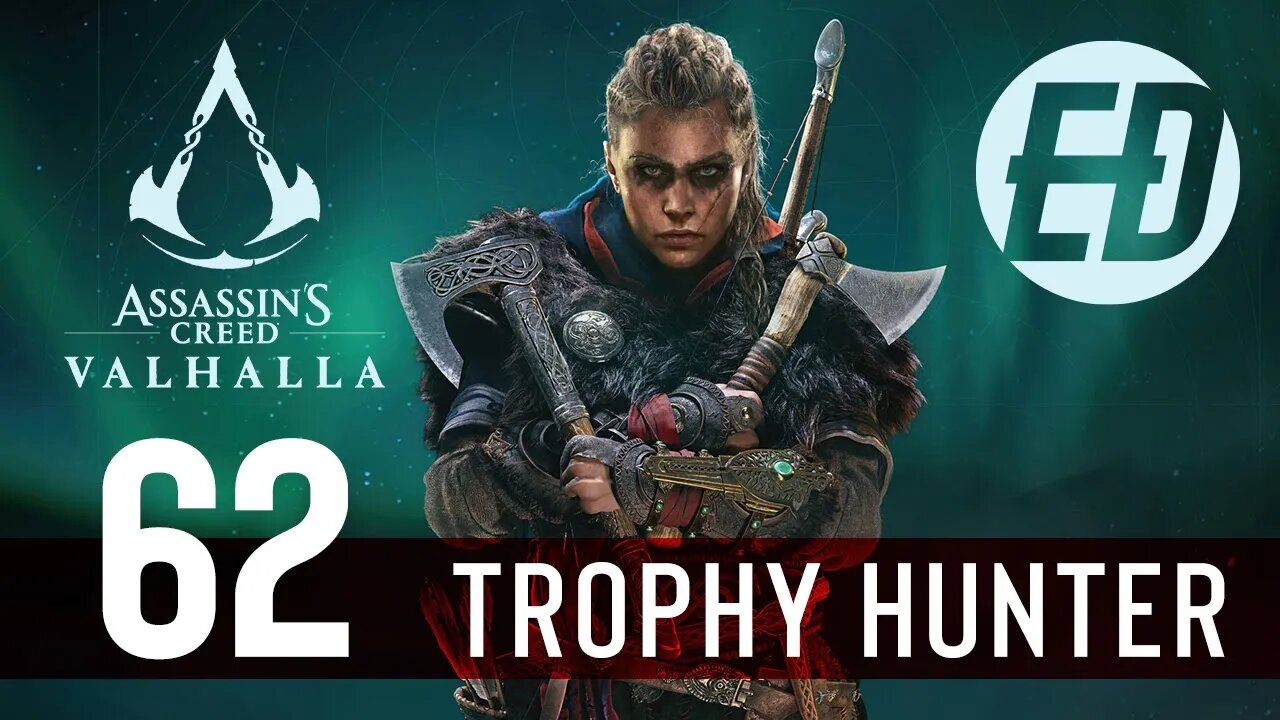 Assassin's Creed Valhalla Trophy Hunt Platinum PS5 Part 62