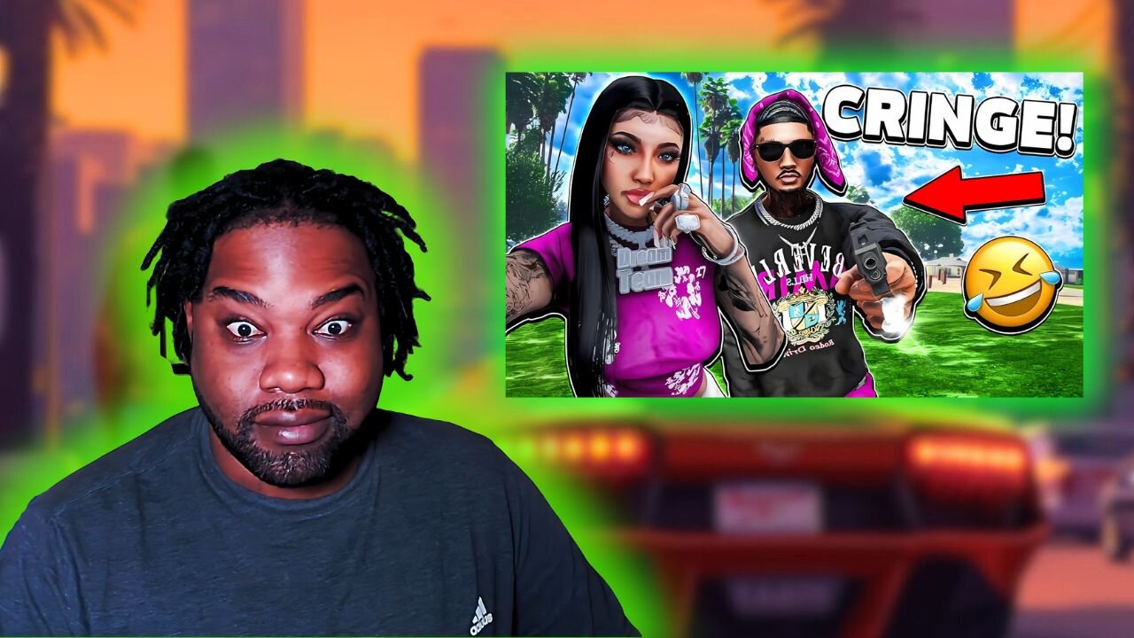 Reacting To Cringe GTA RP Couples Is Hilarious... (Must Watch)