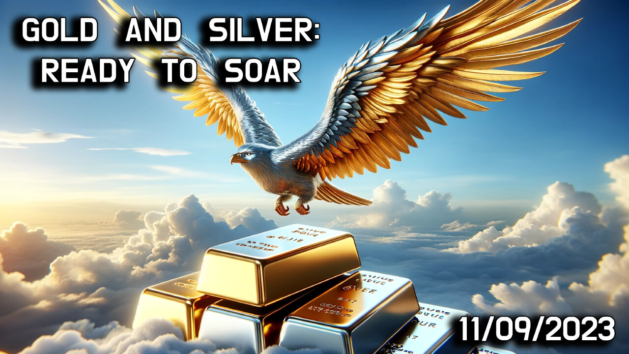 🚀💰 Gold & Silver: Ready to Skyrocket? The Precious Metals Forecast 💰🚀