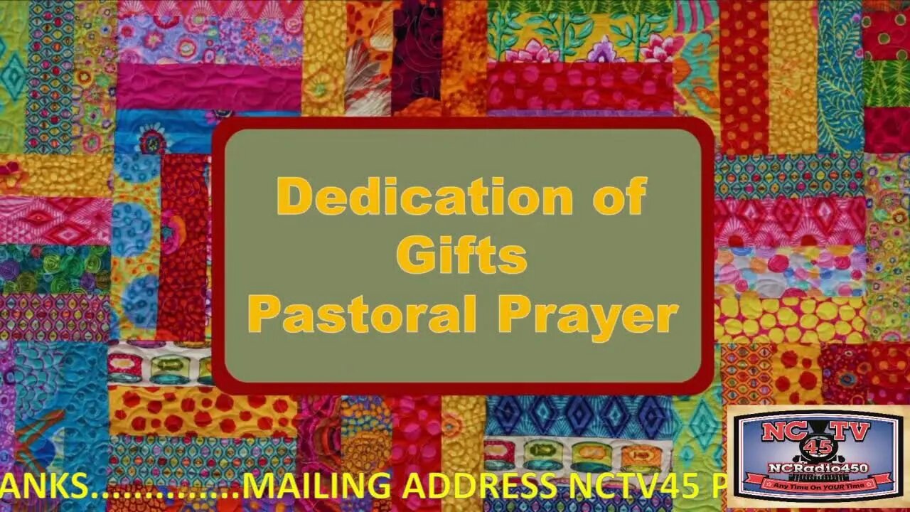 NCTV45 PROGRAMMING DAY SUNDAY OCT 8 2023